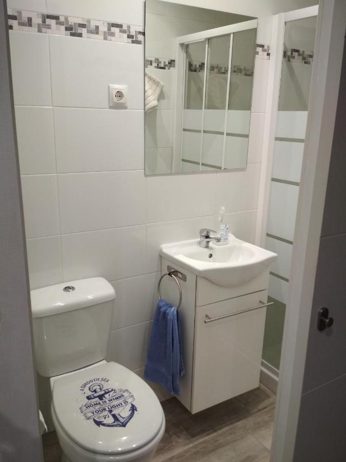 Pension Gaztelugatxe Hbi01325 Bermeo Zewnętrze zdjęcie